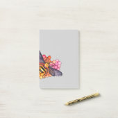 Honeycomb Bee Post-it Klebezettel (Auf Schreibtisch)