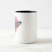 Honeycomb Bee Tasse (Zentrum)