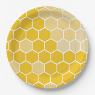 Honeycomb Bee Themed Party Teller