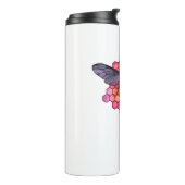 Honeycomb Bee Thermosbecher (Nach links gedreht)