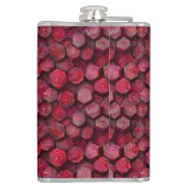 Honeycomb Beetroots Flachmann (Rückseite)