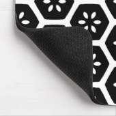 Honeycomb-Blume v1 Mousepad (Ecke)