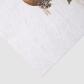 Honeycomb Gnome Seidenpapier (Detail)