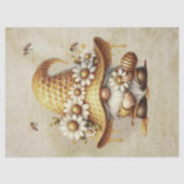 Honeycomb Gnome Seidenpapier (Vorderseite)