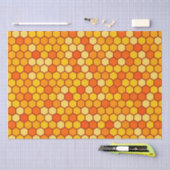 Honeycomb Hexagon Seidenpapier (Handwerk)