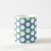Honeycomb Hustle Coffee Tasse (Mittel)