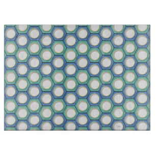 Honeycomb Hustle Cutting Board Schneidebrett
