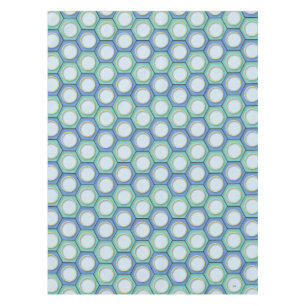 Honeycomb Hustle Tischdecke