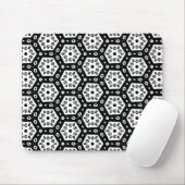 Honeycomb II - v1 Mousepad (Mit Mouse)