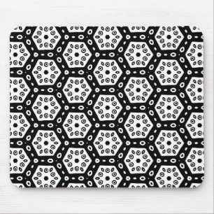 Honeycomb II - v1 Mousepad