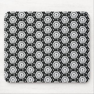 Honeycomb II - v2 Mousepad
