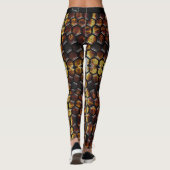 HONEYCOMB LEGGINGS (Rückseite)