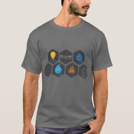 Honeycomb Mascots T - Shirt