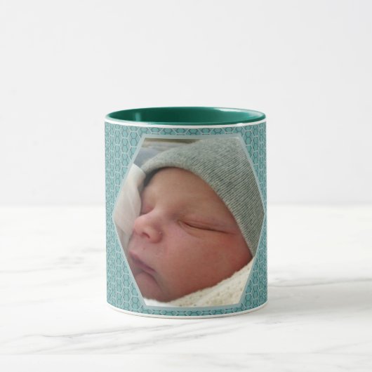 Honeycomb Mesh Tasse (Zentrum)