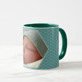 Honeycomb Mesh Tasse (VorderseiteRechts)