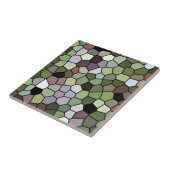 Honeycomb Mosaik Keramik Tile Fliese (Seite)
