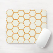 Honeycomb Mousepad (Mit Mouse)