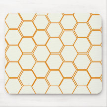 Honeycomb Mousepad