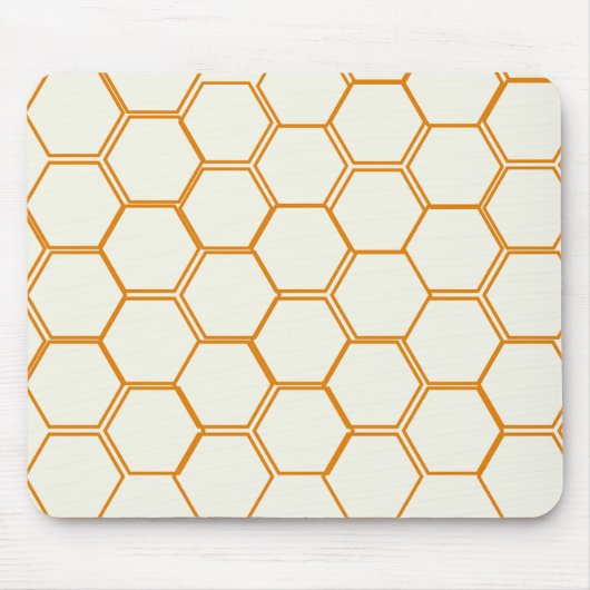 Honeycomb Mousepad (Vorne)