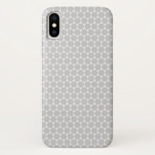 Honeycomb Pattern Case-Mate iPhone Hülle (Rückseite)