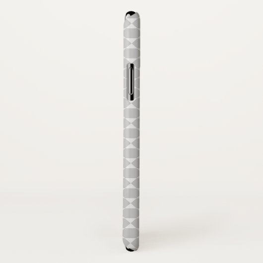 Honeycomb Pattern Case-Mate iPhone Hülle (Hinten/Rechts)