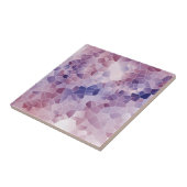 Honeycomb Pattern Mosaik Keramik Tile Fliese (Seite)