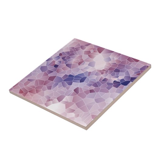 Honeycomb Pattern Mosaik Keramik Tile Fliese (Seite)