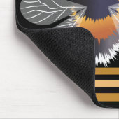 Honeycomb Pattern Mousepad (Ecke)