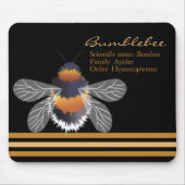 Honeycomb Pattern Mousepad (Vorne)