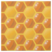 Honeycomb Pattern Stoff (Muster)