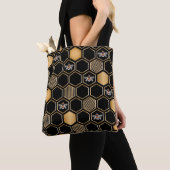 Honeycomb Pattern Tasche (Von Nahem)