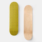 Honeycomb  skateboard (Vorderseite)