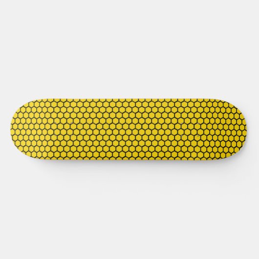 Honeycomb  skateboard (Horizontal)