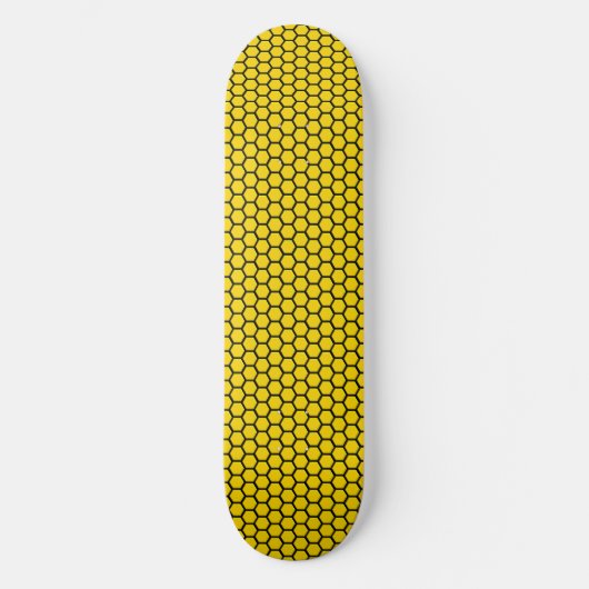 Honeycomb  skateboard (Vorderseite)