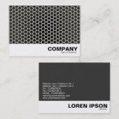 Honeycomb Warm Visitenkarte (Vorne/Hinten)