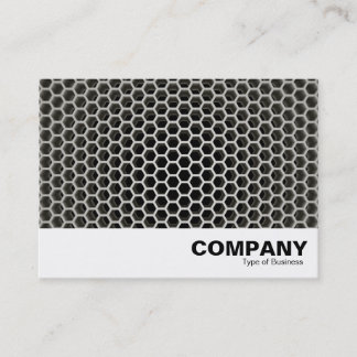 Honeycomb Warm Visitenkarte