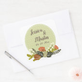 Honeydew Green Stickers (Umschlag)