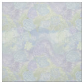 Honeydew, Lilac und Sky Blue Stoff (Muster)