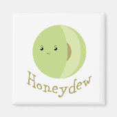 Honeydew Magnet (Vorne)