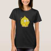 Honeydew Melon Casaba shows Thumbs up T-Shirt (Vorderseite)