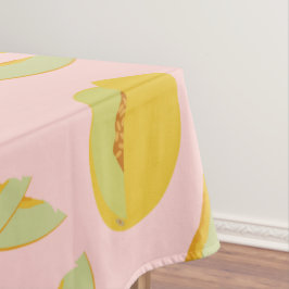 Honeydew Melons Fruchtmuster Tischdecke