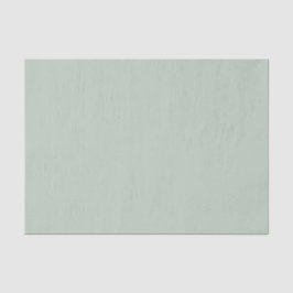 Honeydew Solid Color Seidenpapier