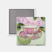 Honeydew & Tea Magnet (Vorderseite/Rückseite)