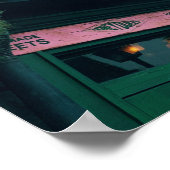 Honeydukts Poster (Ecke)