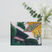 Honeydukts Postkarte (Stehend Vorderseite)