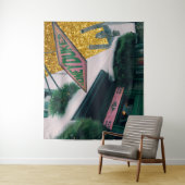 Honeydukts Wandteppich (Beispiel)