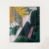 Honeydukts Wandteppich (Vorderseite)