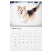 HoneyHouse Corgis-Kalender für 2018 Kalender (Feb 2027)
