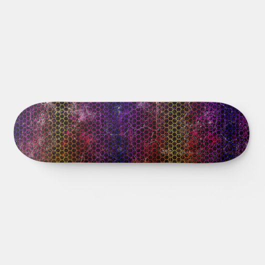 Honeykomed RUD Skateboard (Horizontal)