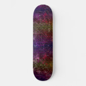 Honeykomed RUD Skateboard (Vorderseite)